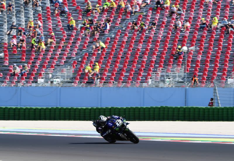 MotoGP - Emilia Romagna Grand Prix