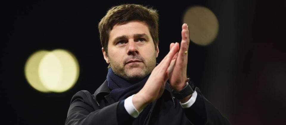 Sir Alex Ferguson pushing for Mauricio Pochettino to be named as the new Man United boss