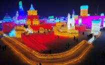 <p>Over one million visitors are expected to attend the popular event.</p>