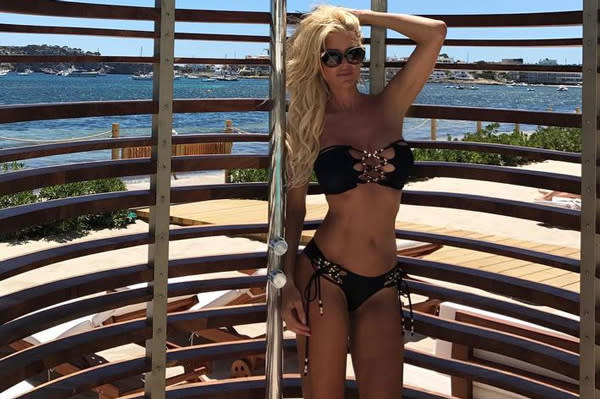 Victoria Silvstedt