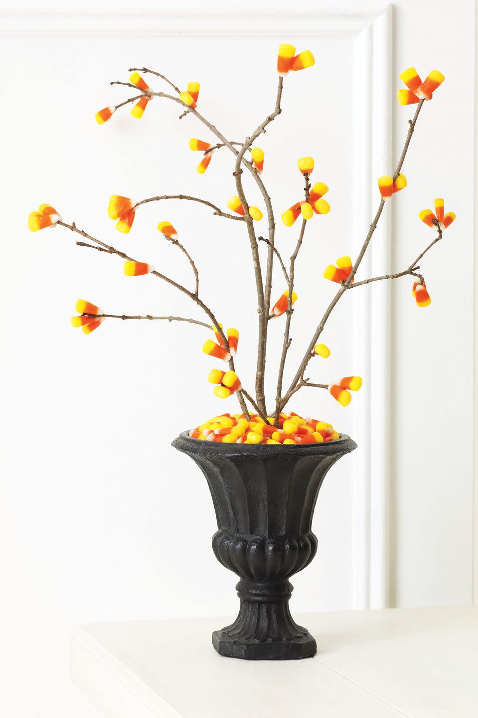 Candy Corn Tree