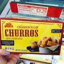 <p>Imagine biting into a perfect churro: hot, with a crispy bite and a soft, doughy inside, and the sweetness of a cinnamon sugar dusting. Now you're in the right state of mind to truly appreciate the gift that is Casa Mamita Cinnamon Sugar Churros at Aldi. Churros that are this easy and affordable to have within reach at all times almost seem too good to be true — but luckily, this dessert is totally real.</p>