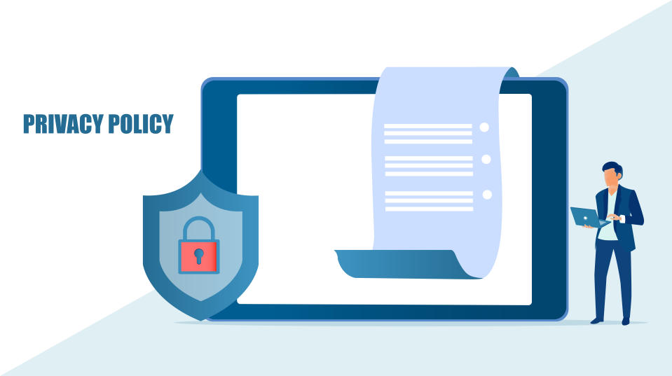 Las políticas de privacidad están escritas con terminología legal y técnica, difícil de comprender para la mayoría de usuarios de una web. Imagen: Getty