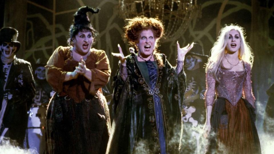 hocus pocus