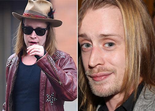 Macaulay Culkin