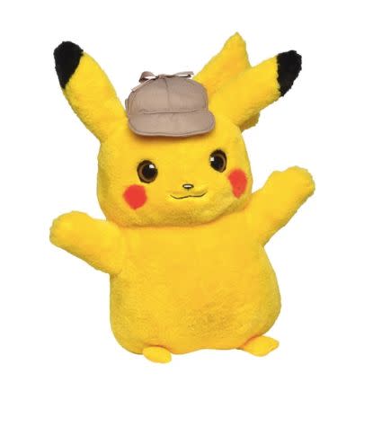 Pokemon Detective Pikachu