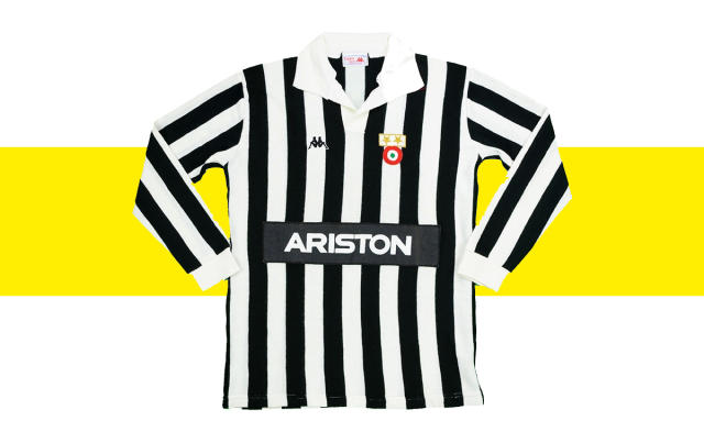 Best Soccer Jerseys of All Time