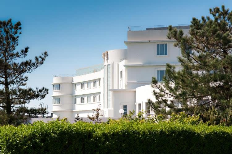 The Midland Hotel, Morecambe - Getty