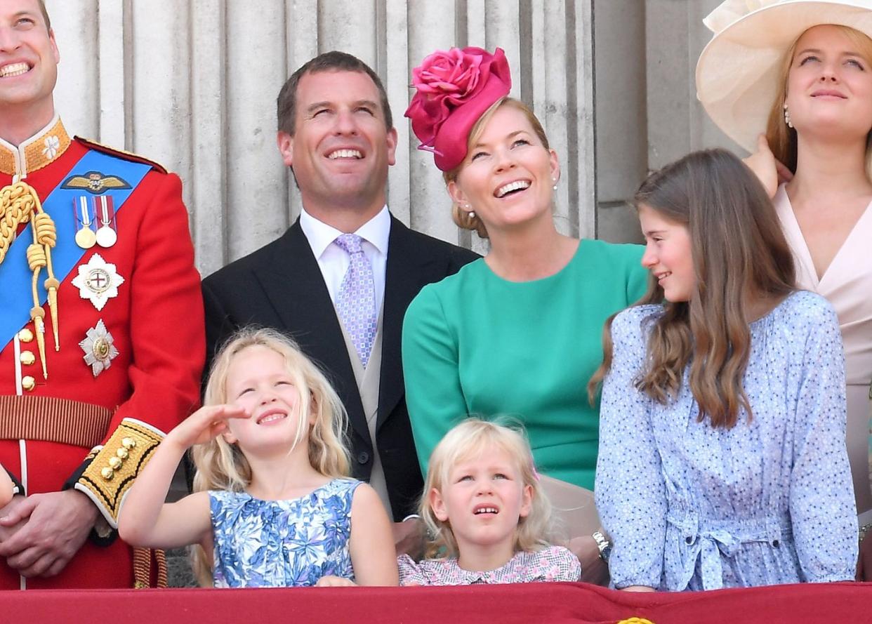 Trooping The Colour 2017