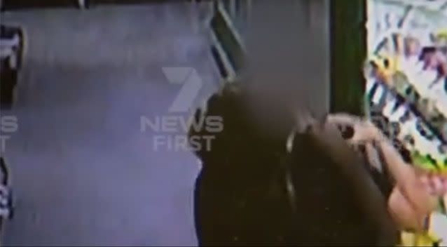 An 18-year-old man has been charged with attempted armed robbery. Source: 7News