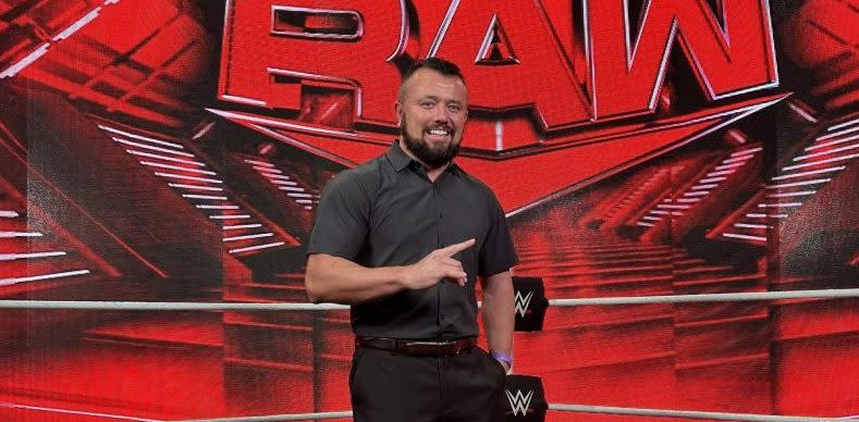 Manny Lemons Reflects On His Appearances On WWE Raw And AEW Dark: Elevation On 1/2/23