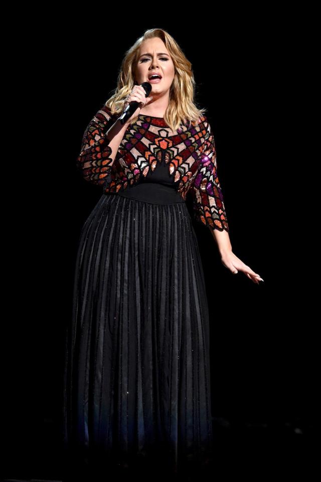 Adele's Fashion Transformation Over the Years, From '19' to '25' – Rvce News