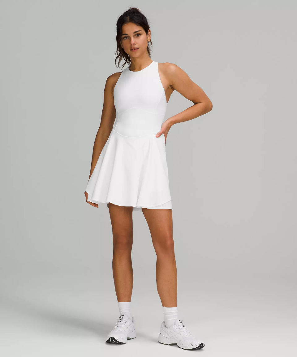 Court Crush Tennis Dress (Photo via Lululemon)