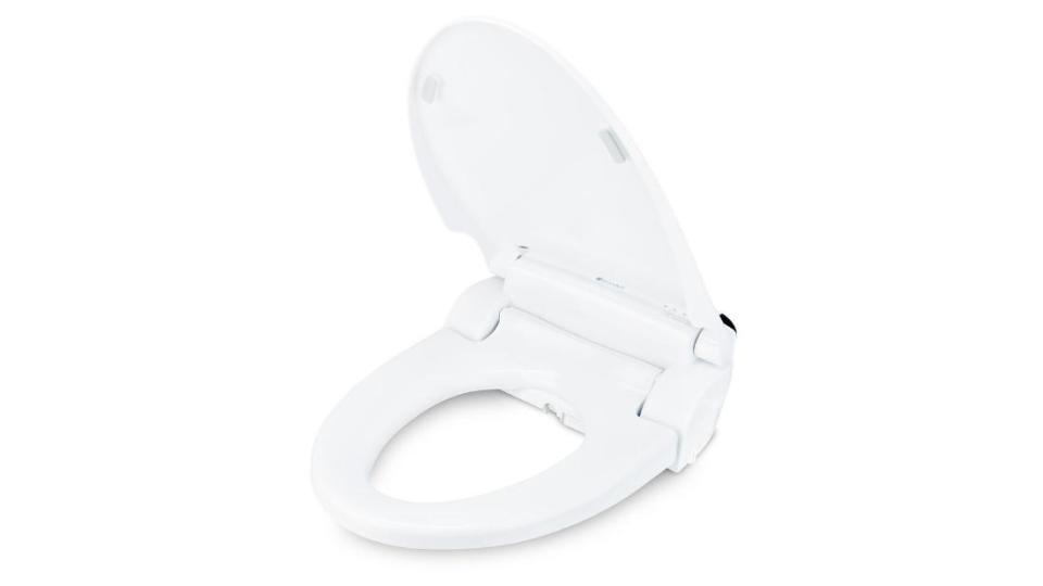 <p>Brondell Swash Electric Bidet Seat for Round Toilets in White</p><div class="cnn--image__credit"><em><small>Credit: CNN</small></em></div>