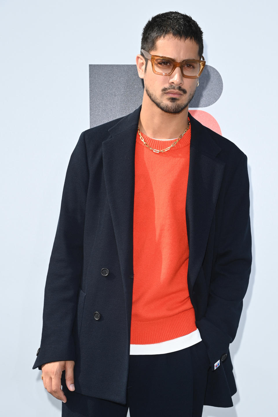 Avan Jogia on the red carpet