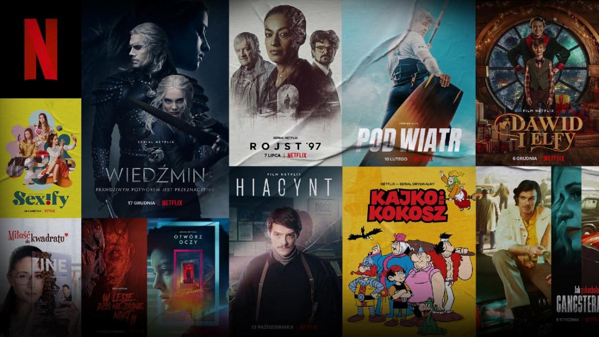 Netflix otwiera hub Europy Wschodniej w Polsce