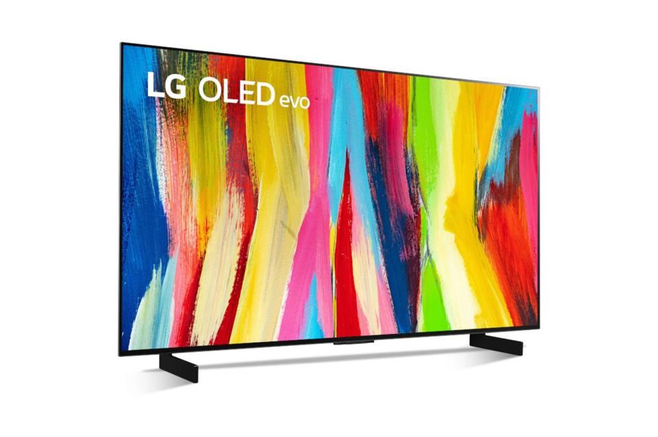 LG C2 OLED TV 42-inch