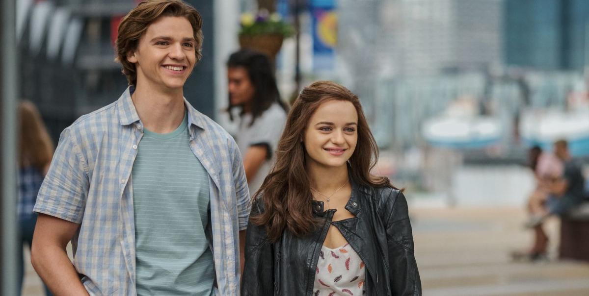Pucker Up The Kissing Booth 3 Will Hit Netflix In August 