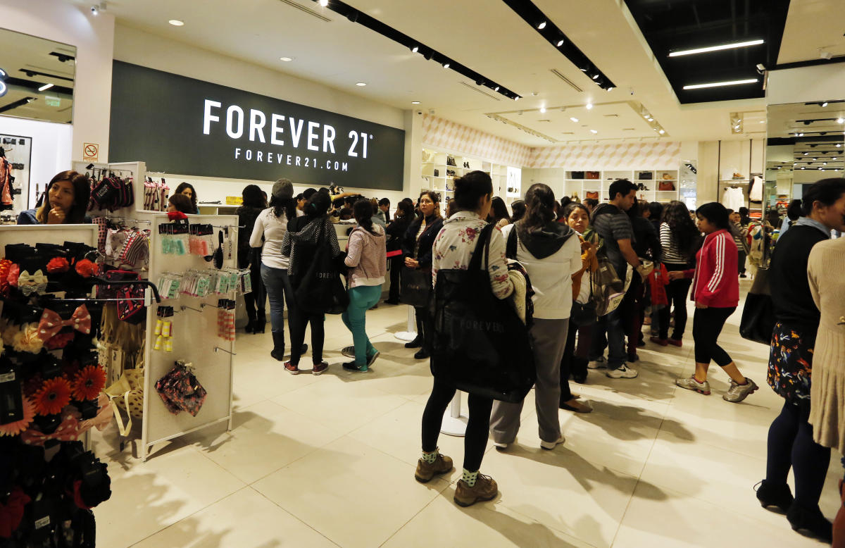 Why I'm Not Surprised Forever 21 Has Filed for Bankruptcy