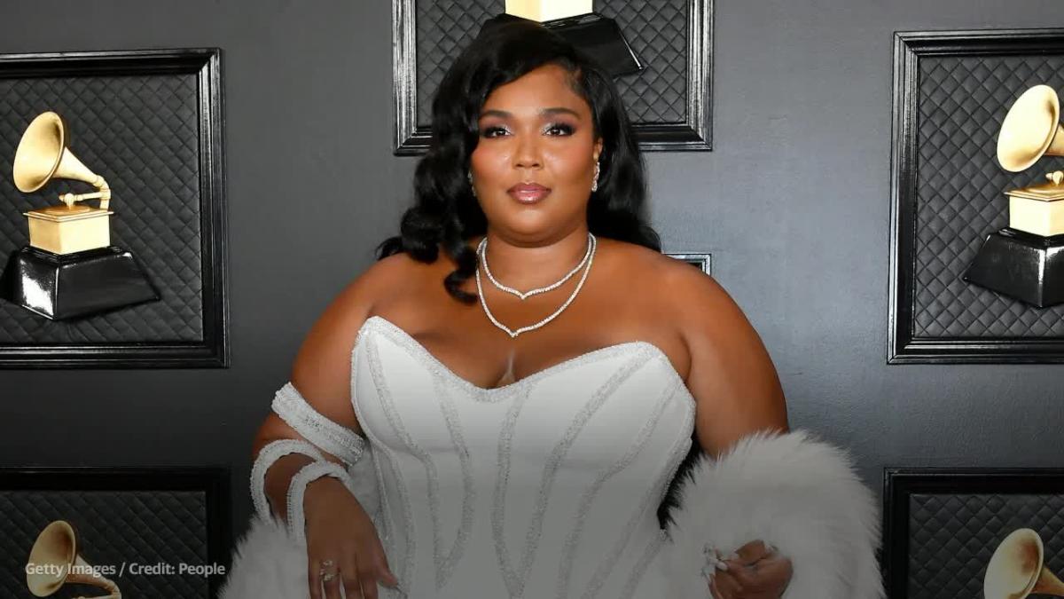 Lizzo Says The Body Positivity Movement Has Been Commercialized