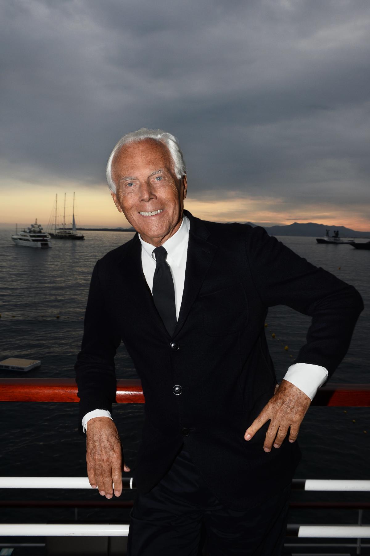 Giorgio Armani Group 2021 Sales Surpass 2B Euro Mark One Year Ahead of ...