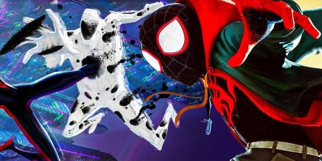 Here's Why There Are 2 Versions of Spider-Man: Across the Spider-Verse