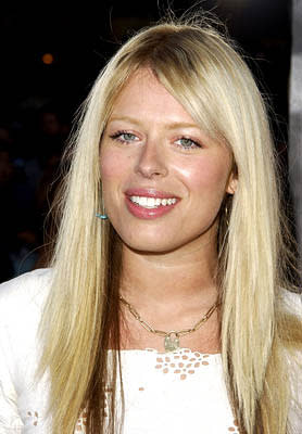 Amanda De Cadenet at the LA premiere of Columbia Pictures' Spider-Man