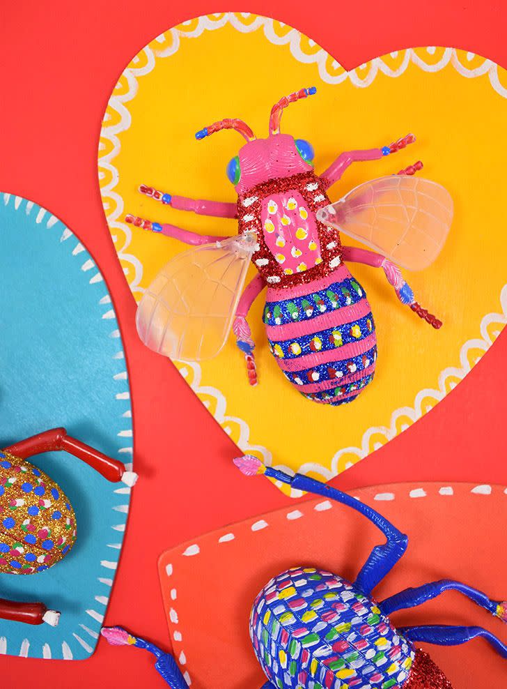 Love Bug Valentine Toys