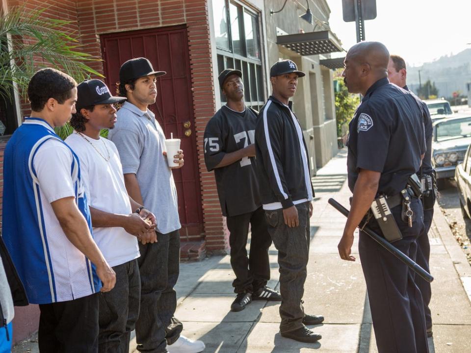 NWA film ‘Straight Outta Compton’ is leaving Netflix (Universal Pictures)