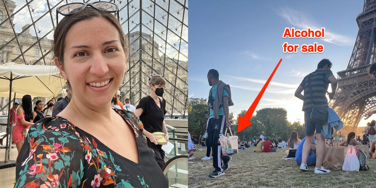 Surprising things in Paris thumbnail