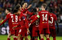 Champions League - Group E - FC Salzburg v Liverpool