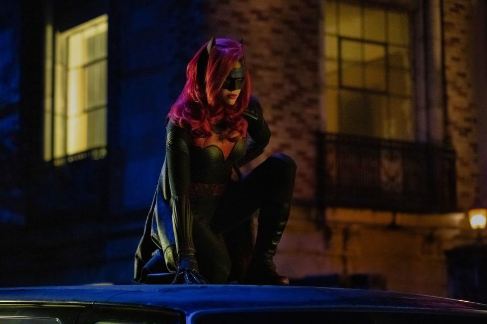 'Nancy Drew,' Ruby Rose's 'Batwoman' get fresh looks with CW series pickups