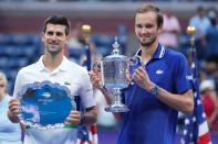 Tennis: US Open