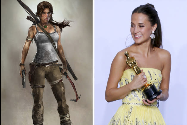 Why Alicia Vikander's 'Tomb Raider' Could Easily Be The Biggest Video Game  Movie Ever