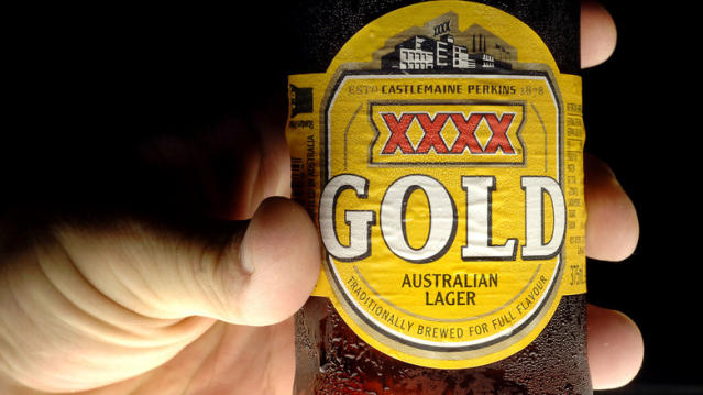 XXXX Beer Has Been A Long-Time Staple Booze In Australia - Yahoo Sports