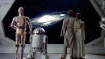 <p> Directed by Irvin Kershner and starring Luke Hamill, Harrison Ford, and Carrie Fisher, the middle film in the original&#xA0;<em>Star Wars</em>&#xA0;trilogy is often considered the best movie in the entire saga. That&#x2019;s because it has probably the most iconic moments in the series&#x2014; Luke training with Yoda, Han trapped in carbonite, the battle on Hoth, and of course, Luke getting his hand cut off by his own father. Honestly, what else could have topped this list? </p> <p> And yes, I know, Star Wars isn&#x2019;t even technically entirely sci-fi. It&#x2019;s more space opera. Still, no other film on this list has had a bigger legacy than&#xA0;<em>The Empire Strikes Back</em>, so Episode V it is. The force always prevails. </p> <p> I know what you&#x2019;re thinking. Where&#x2019;s&#xA0;<em>E.T.</em>? Where&#x2019;s&#xA0;<em>The Fly</em>? And you&#x2019;re right. They&#x2019;re not here. But that just shows how good the &#x2018;80s were for sci-fi.&#xA0; </p>