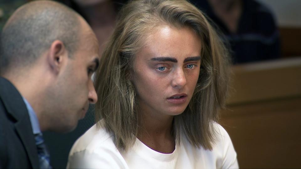 I Love You, Now Die: The Commonwealth v. Michelle Carter. Image via HBO