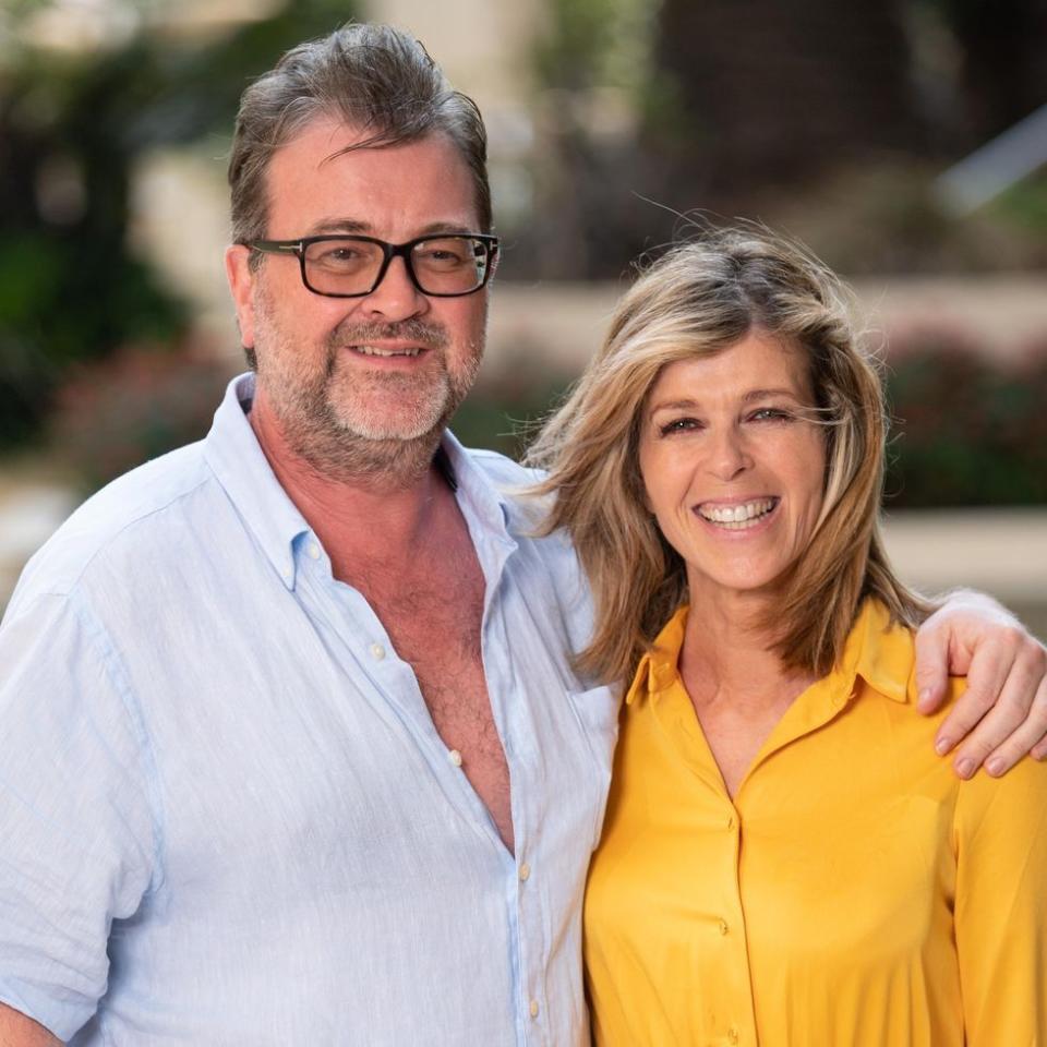 derek draper and kate garraway