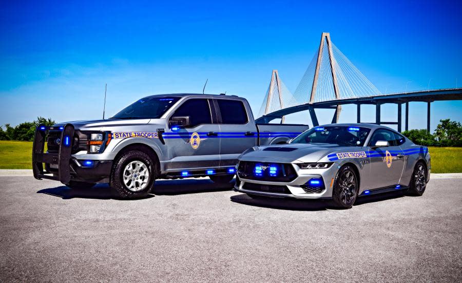 South Carolina Highway Patrol