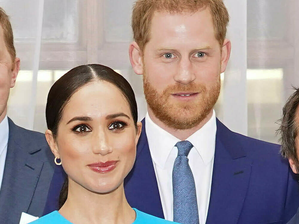 Prinz Harry und Herzogin Meghan haben große Pläne (Bild: ALPR/AdMedia/ImageCollect)