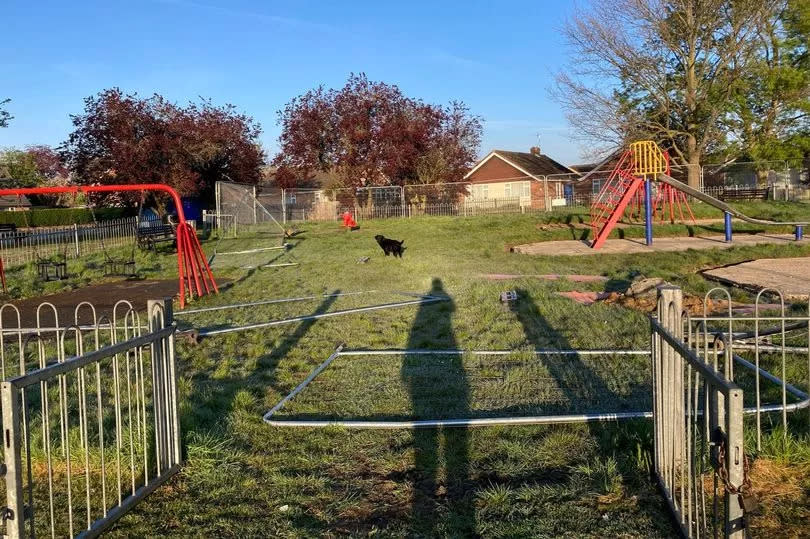 Park Road Play Area