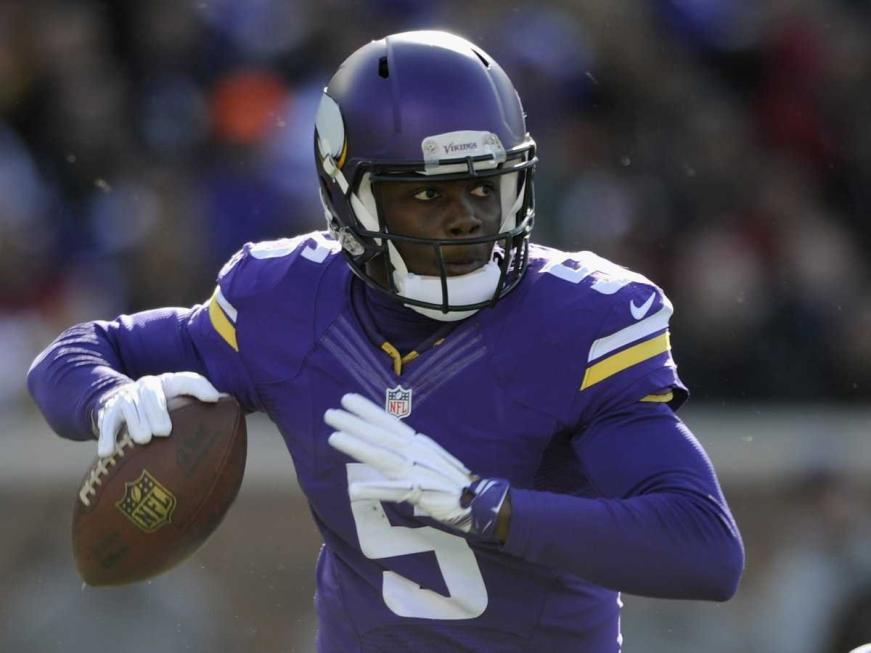 teddy bridgewater