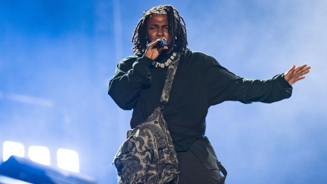 Kendrick Lamar's 'The Big Steppers' Tour Takes Performance Art to
