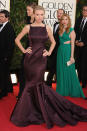 Taylor Swift arrives at the 70th Annual Golden Globe Awards at the Beverly Hilton in Beverly Hills, CA on January 13, 2013.