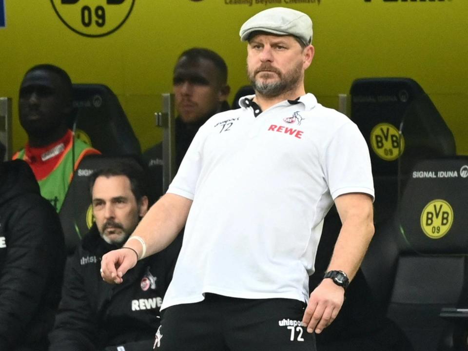 Trainer müssen an sich glauben: Baumgart orientiert sich an den ganz Großen