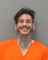 Jeremiah De la torre mug shot