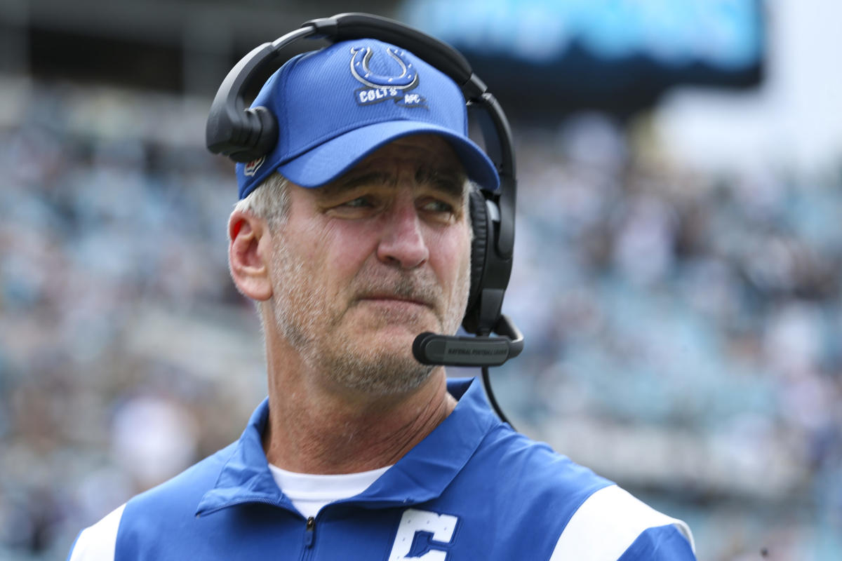 After early COVID scare, Frank Reich and Colts got back to work