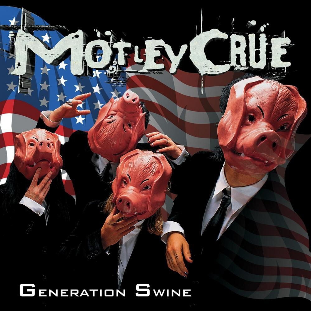 With the release of the new biopic The Dirt on Netflix, see where each album ranks in Motley Crue's discography.