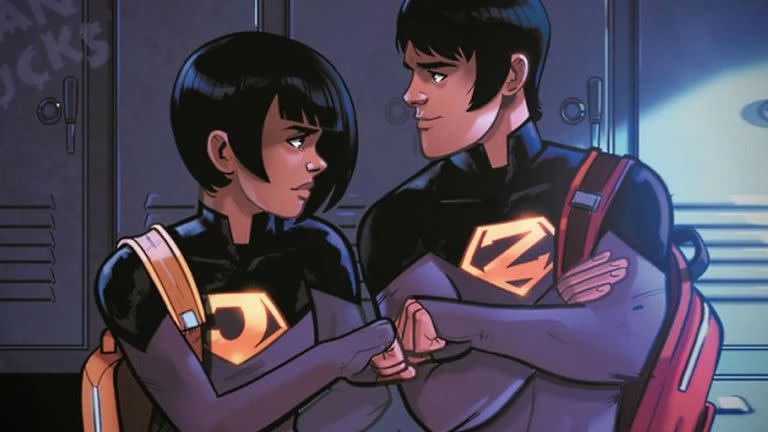 Se canceló la película Wonder Twins y no se verá por HBO Max ni por ninguna otra plataforma