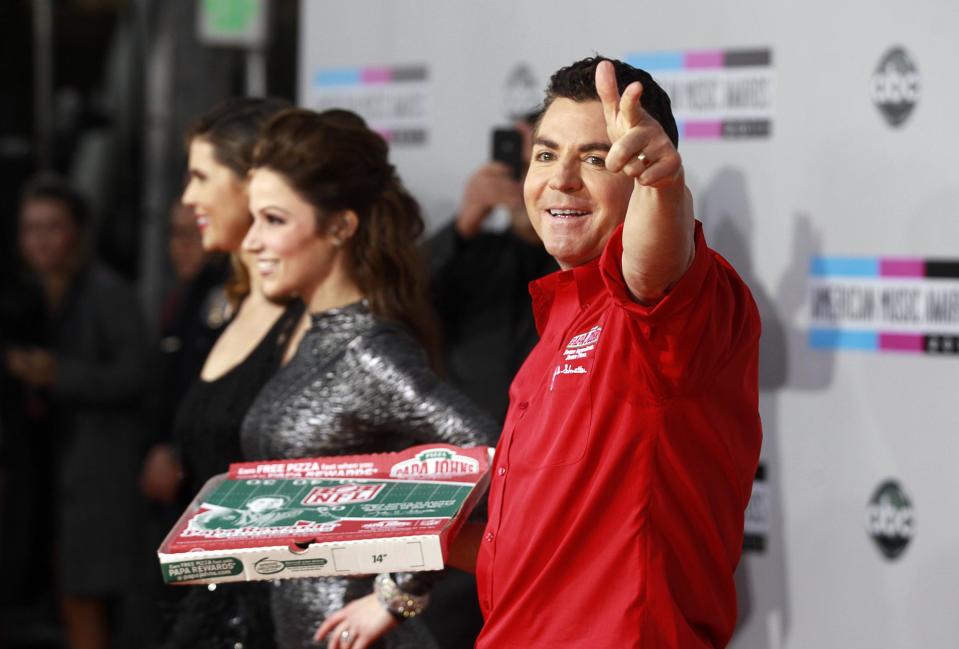 Schnatter founded Papa John's in 1984: Reuters